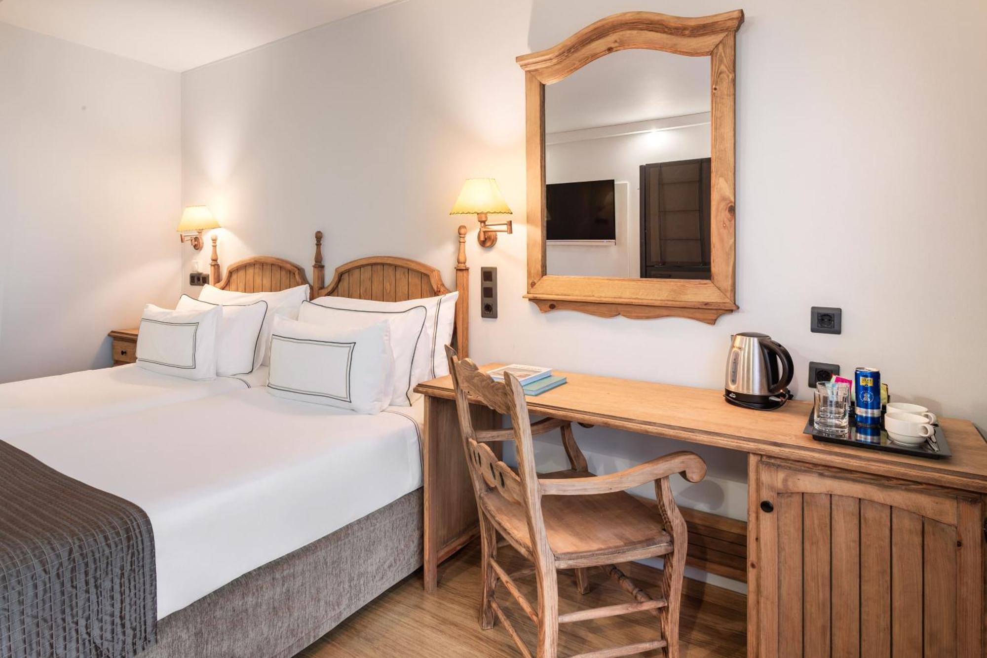 Chambre Familiale - Vue sur Montagnes
