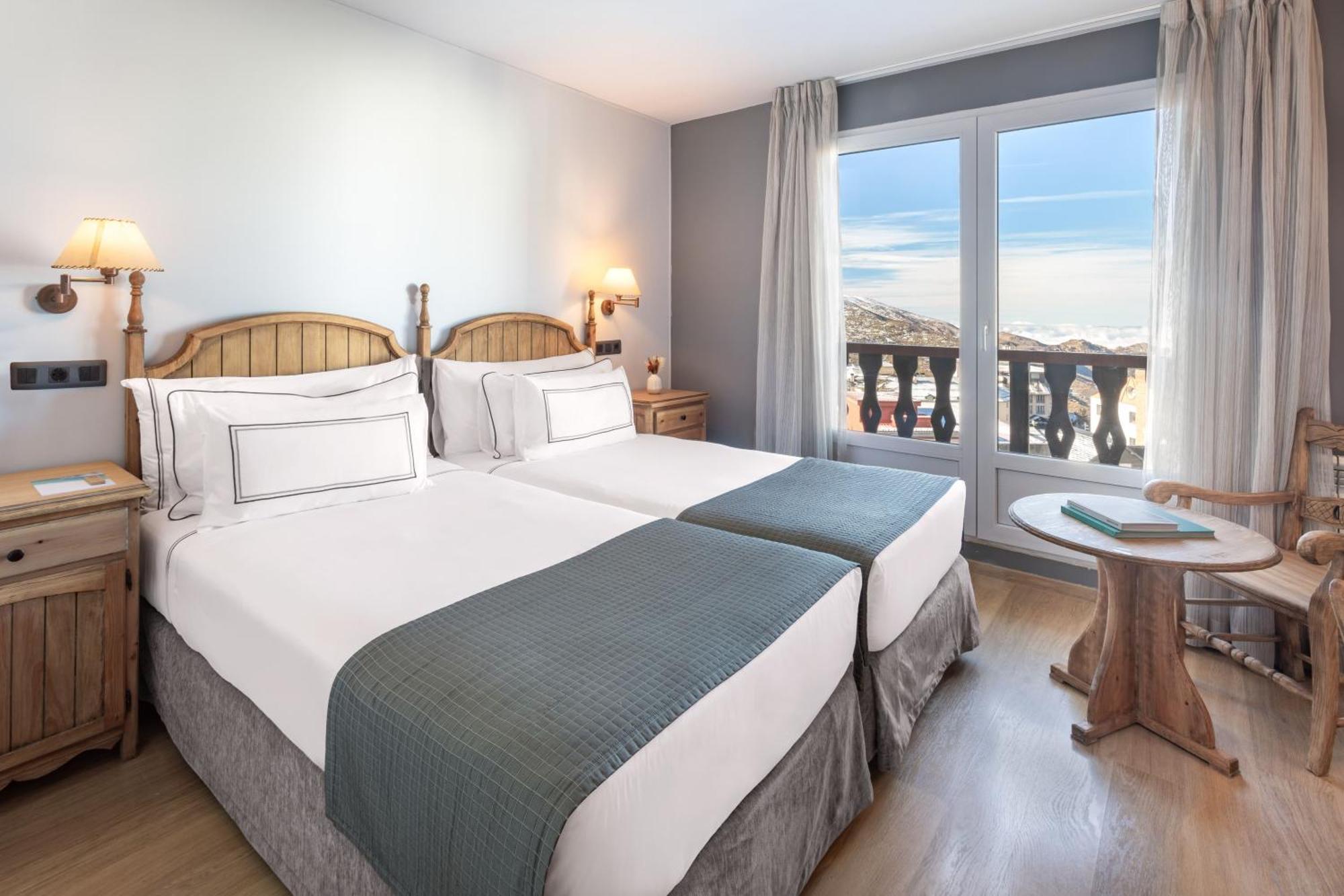Chambre Melia - Vue sur Montagne